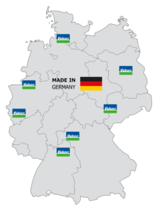 Vulcan Made in Germany